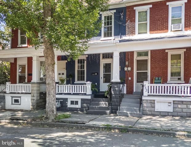 851 QUEEN ST, Pottstown, PA 19464
