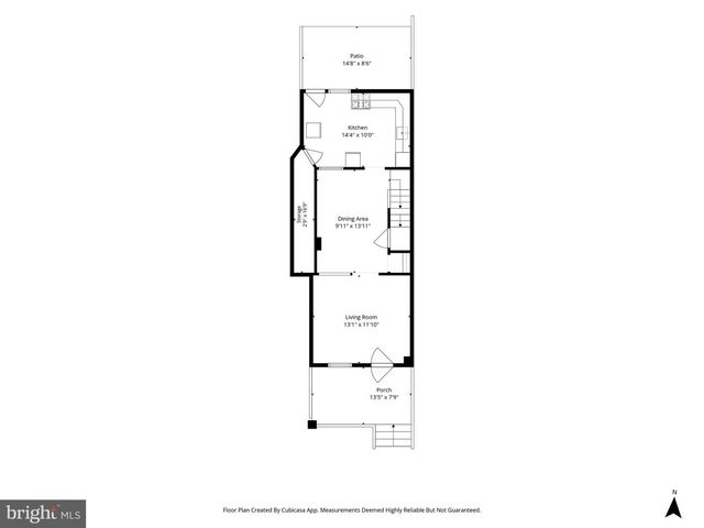 851 QUEEN ST, Pottstown, PA 19464