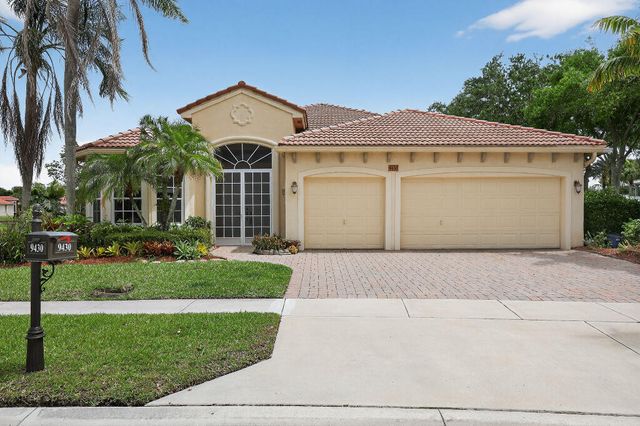 9430 Lantern Bay Circle, West Palm Beach, FL 33411