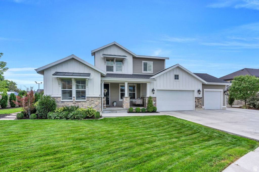 611 W 2900 N, Pleasant Grove, UT 84062 — exterior