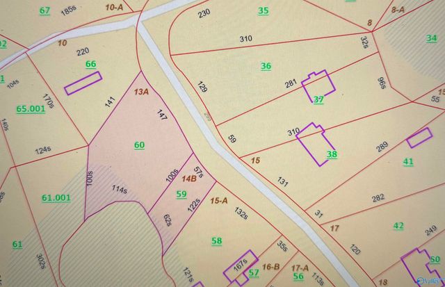 13 & 14 County Road 671, Cedar Bluff, AL 35959