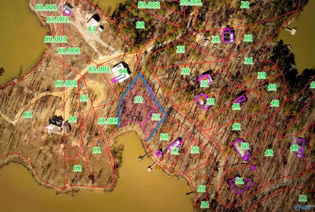 13 & 14 County Road 671, Cedar Bluff, AL 35959