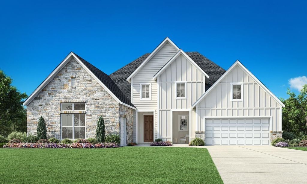 10107 Blanchard Drive, Willis, TX 77318