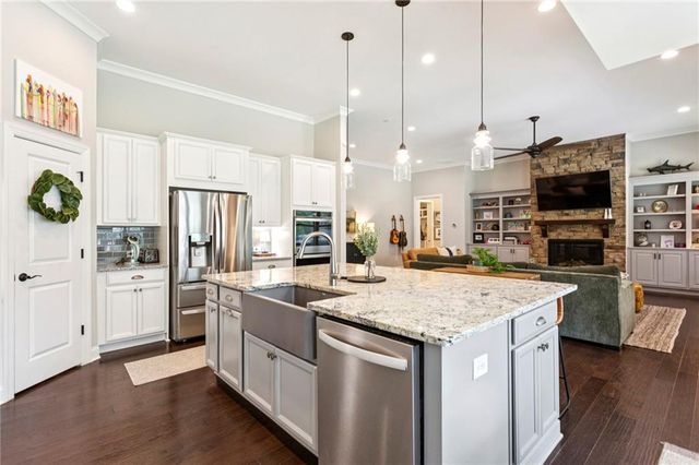 5136 Castlehaven Bend, Powder Springs, GA 30127