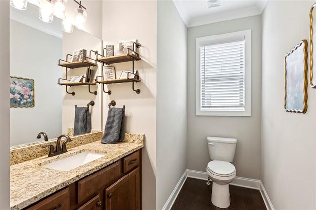 5136 Castlehaven Bend, Powder Springs, GA 30127