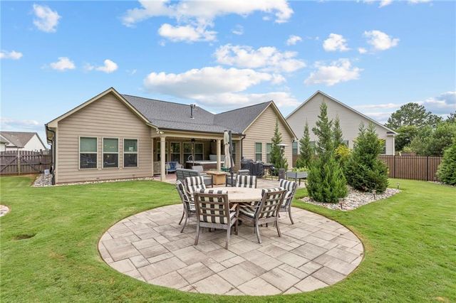 5136 Castlehaven Bend, Powder Springs, GA 30127