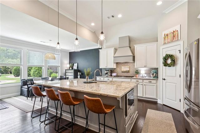 5136 Castlehaven Bend, Powder Springs, GA 30127