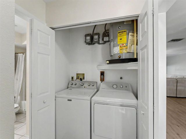 11430 CARRIAGE HILL DRIVE 4, Port Richey, FL 34668