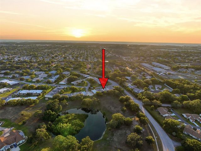 11430 CARRIAGE HILL DRIVE 4, Port Richey, FL 34668