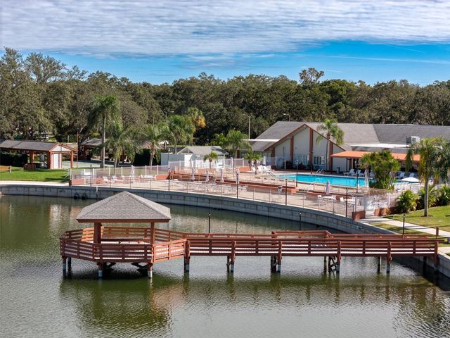 11430 CARRIAGE HILL DRIVE 4, Port Richey, FL 34668