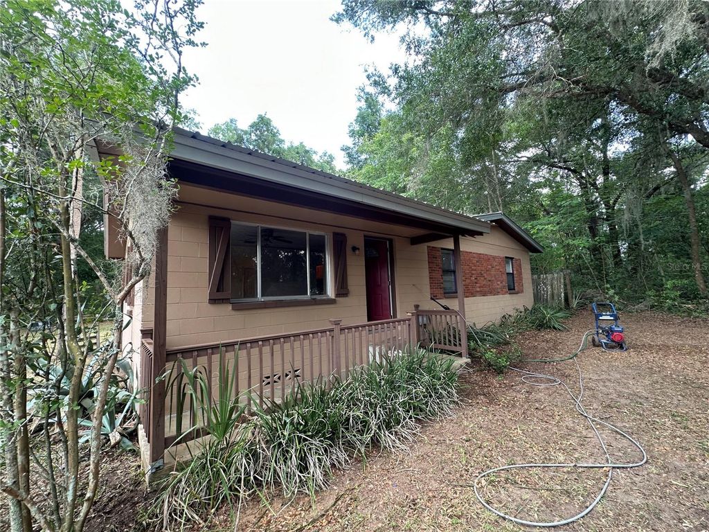 13449 NE JACKSONVILLE ROAD, Citra, FL 32113
