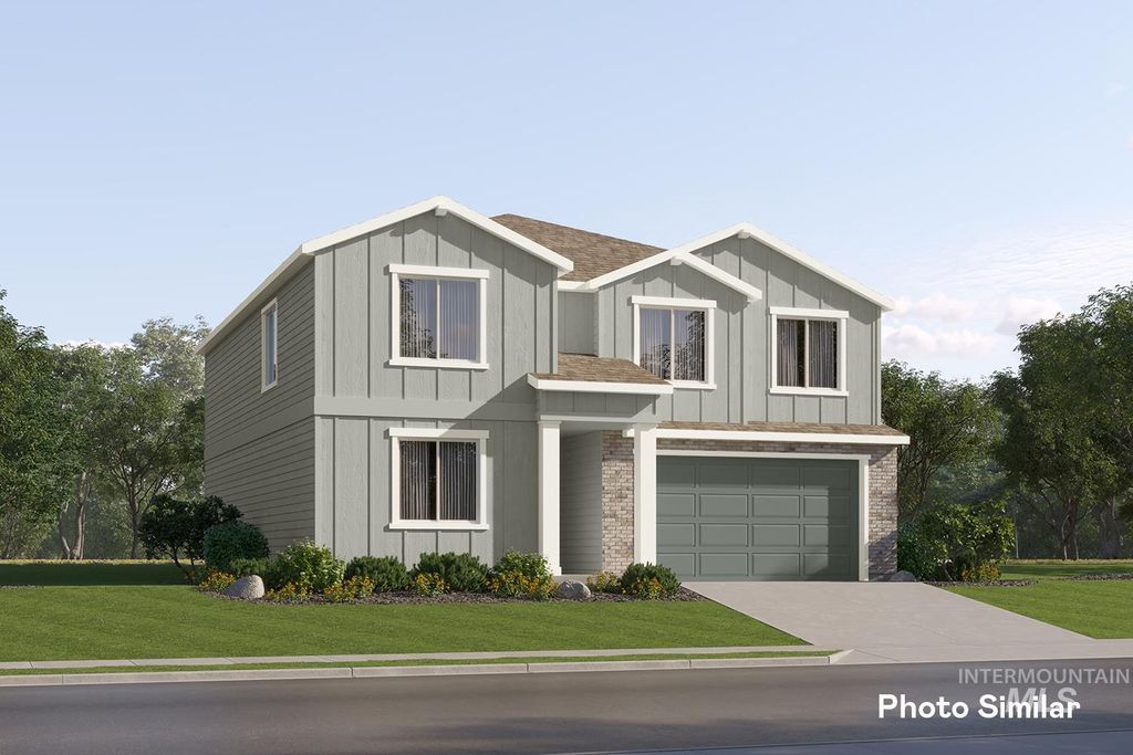 8886 W Inspirado St, Meridian, ID 83646