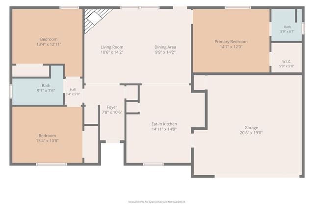 513 Quail Run Street, Greenville, TX 75402