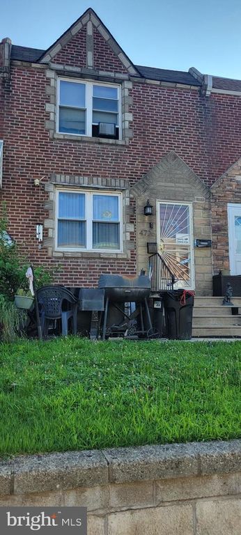 4726 MERIDIAN ST, Philadelphia, PA 19136
