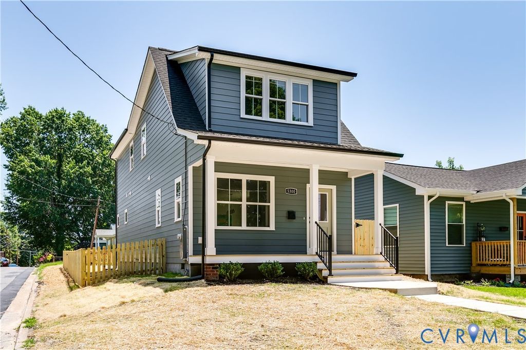 5300 Waverly Ave, Richmond, VA 23231