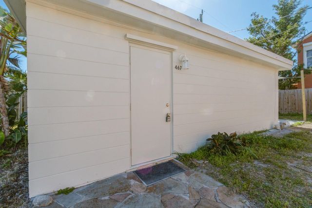 467 Jackson Avenue Back Unit, Cape Canaveral, FL 32920