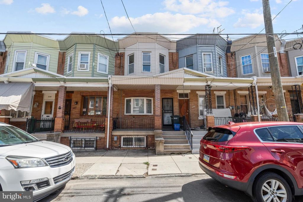 3151 BELGRADE ST, PHILADELPHIA, PA 19134 — exterior