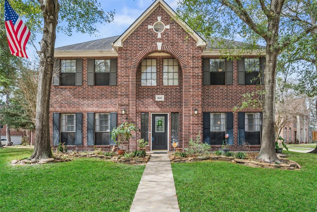 10622 Alderford Court, Houston, TX 77070