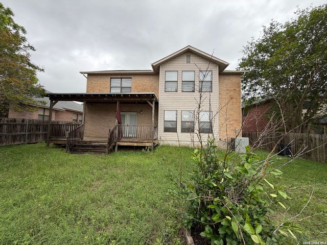 1652 WILLOW TOP DR, Schertz, TX 78154