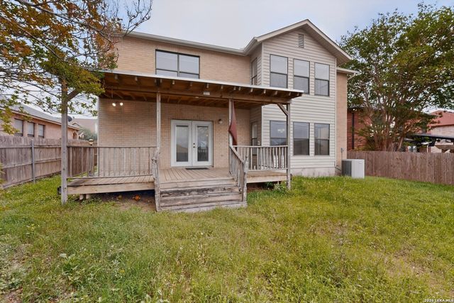 1652 WILLOW TOP DR, Schertz, TX 78154