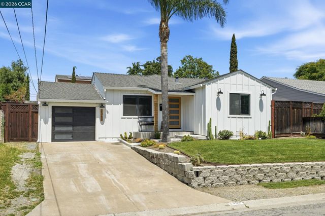 2363 Hemlock Ave, Concord, CA 94520
