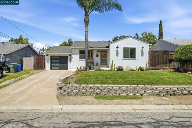 2363 Hemlock Ave, Concord, CA 94520