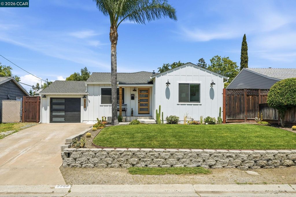 2363 Hemlock Ave, Concord, CA 94520