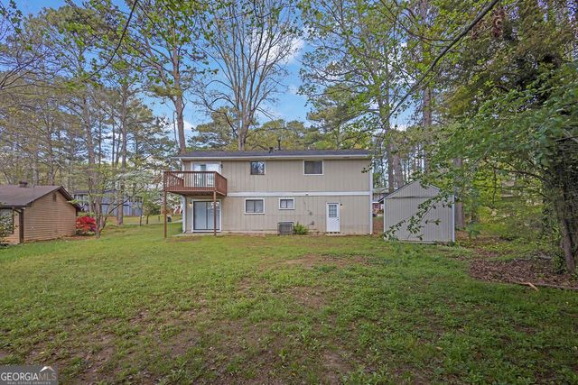 616 Country Lane Drive, Jonesboro, GA 30238