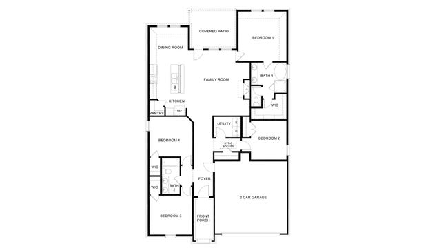 1710 Patricia Drive, Princeton, TX 75407