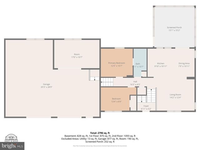 1022 LAKEVIEW DR, Stafford, VA 22556
