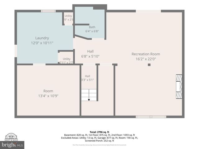 1022 LAKEVIEW DR, Stafford, VA 22556