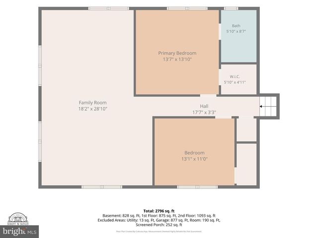 1022 LAKEVIEW DR, Stafford, VA 22556