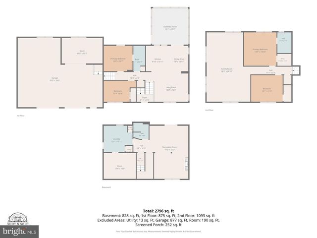 1022 LAKEVIEW DR, Stafford, VA 22556