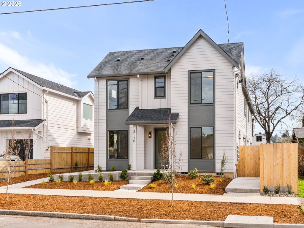 3130 Ne 72nd Ave, Portland, OR 97213