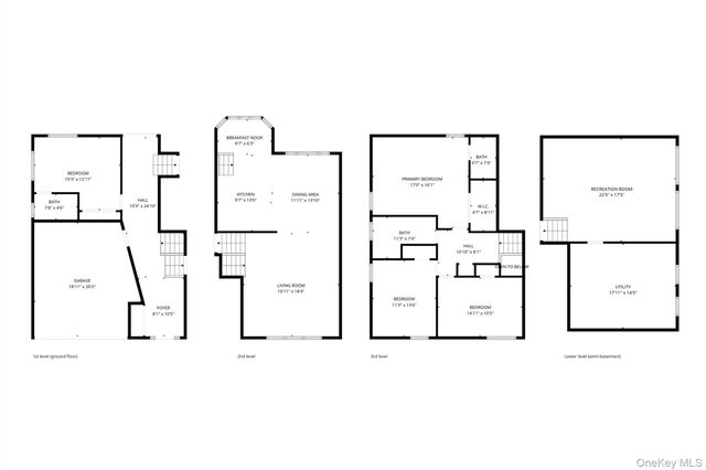 15 Lafayette Drive, Woodmere, NY 11598