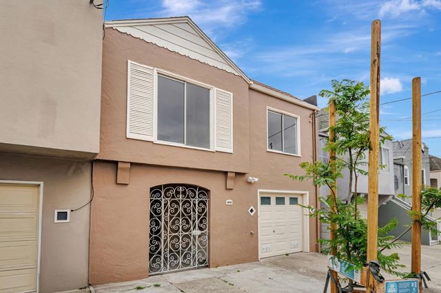 771 Delta Street, San Francisco, CA 94134