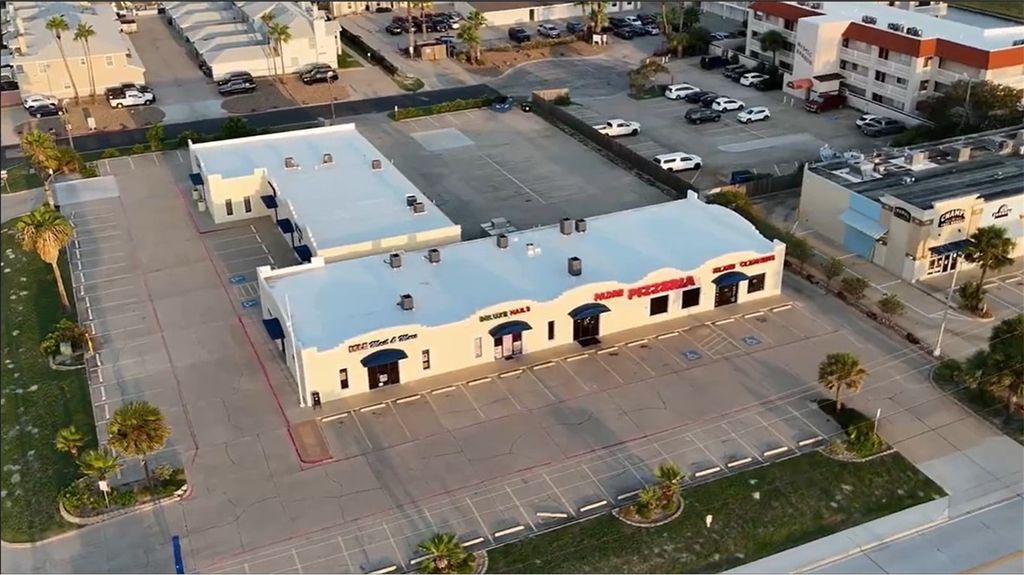 14493 S Padre Island Dr S, Corpus Christi, TX 78418 — exterior