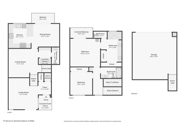 27 Tiburon Court, Manhattan Beach, CA 90266