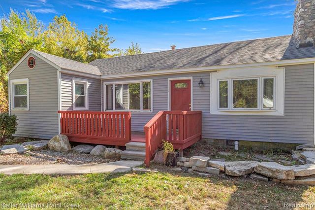 23608 Glenwood Street, Clinton Township, MI 48035