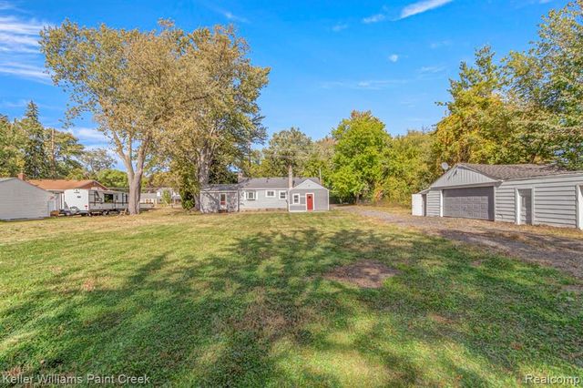 23608 Glenwood Street, Clinton Township, MI 48035