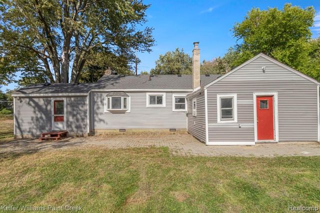 23608 Glenwood Street, Clinton Township, MI 48035