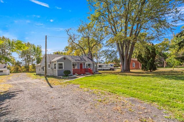 23608 Glenwood Street, Clinton Township, MI 48035