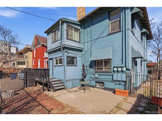 603 N Washington St, Denver, CO 80203