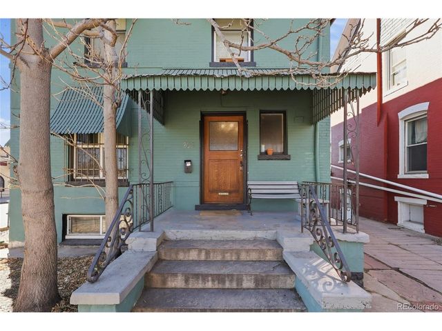 603 N Washington St, Denver, CO 80203
