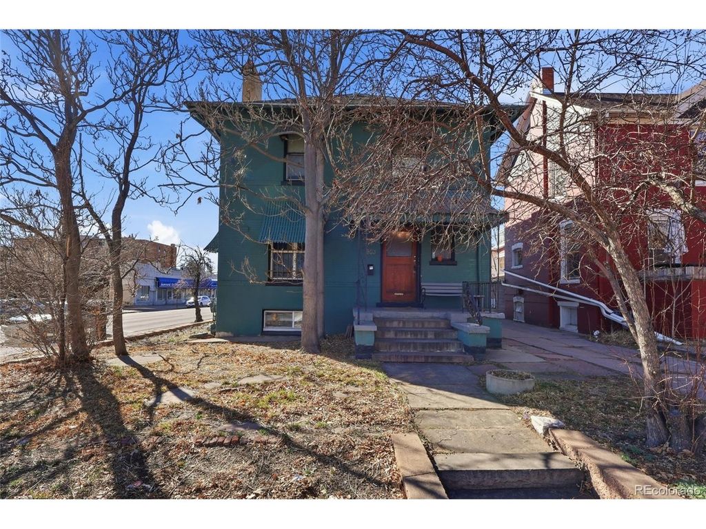 603 N Washington St, Denver, CO 80203