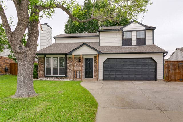 5341 Colonial Drive, Flower Mound, TX 75028