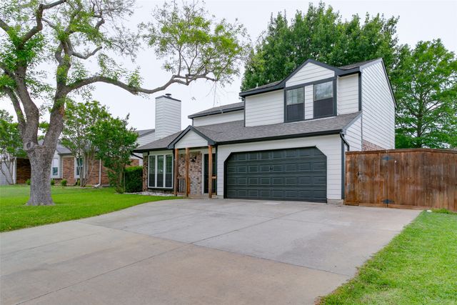 5341 Colonial Drive, Flower Mound, TX 75028