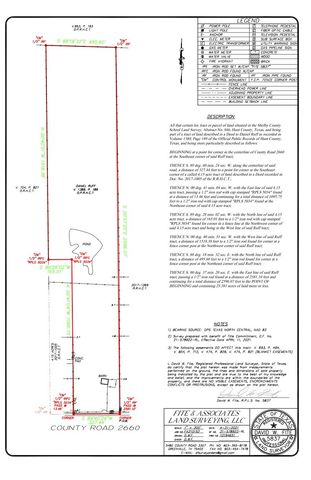 4790 County Road 2660, Royse City, TX 75189