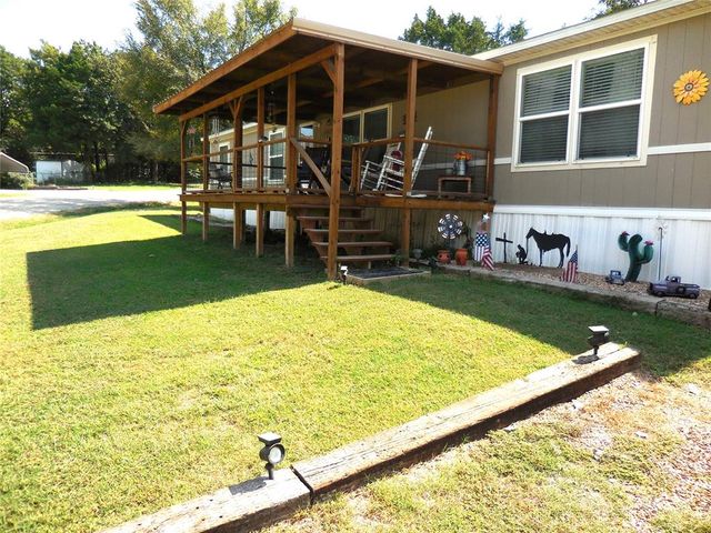 209 Union Drive, Sulphur, OK 73086