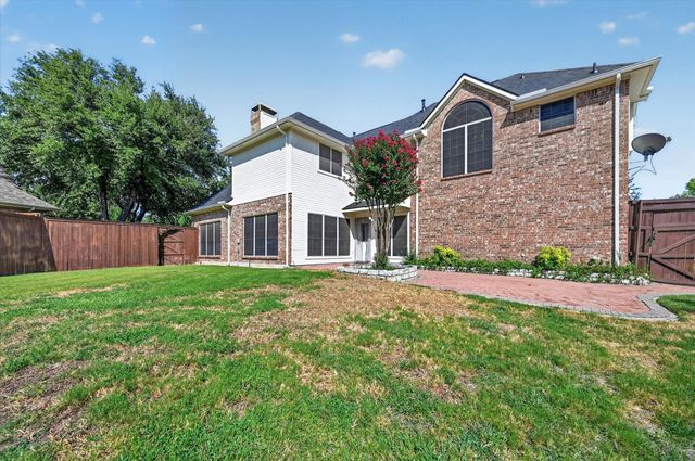 400 Breakers Point Court, Irving, TX 75063